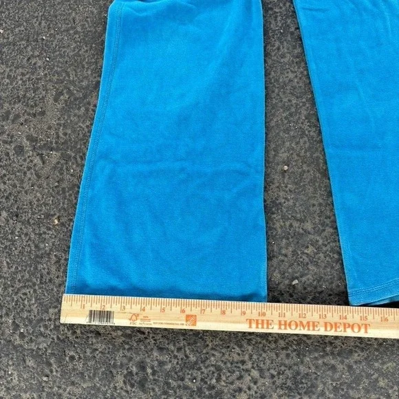 Y2k Jenni by Jennifer Moore Low Rise Flare Pants  Size large  Bedazzled Heart - Picture 4 of 6